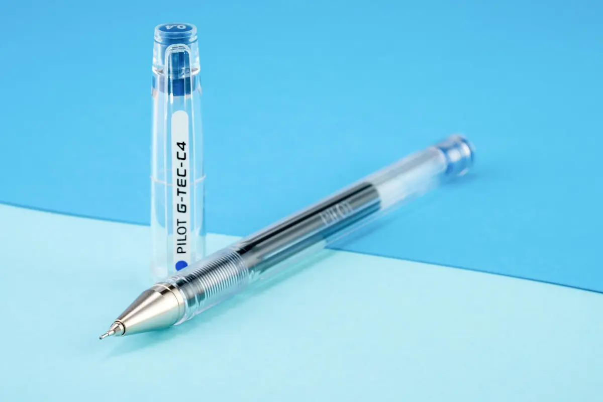 PILOT G-Tec-C Gel Ink Pens 5-Pack | Ultra-Fine 0.4mm, Assorted Colors, Precise Control - view 3