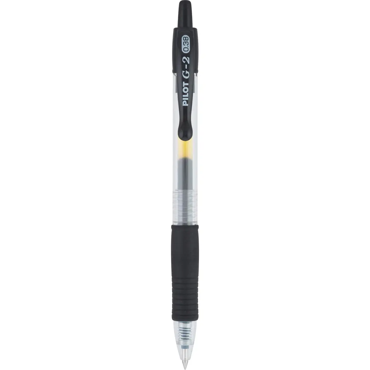 Pilot G2 Premium Retractable Gel Pen .38mm Black | Smooth, Long-Lasting Ink for Precise Writing - view 7