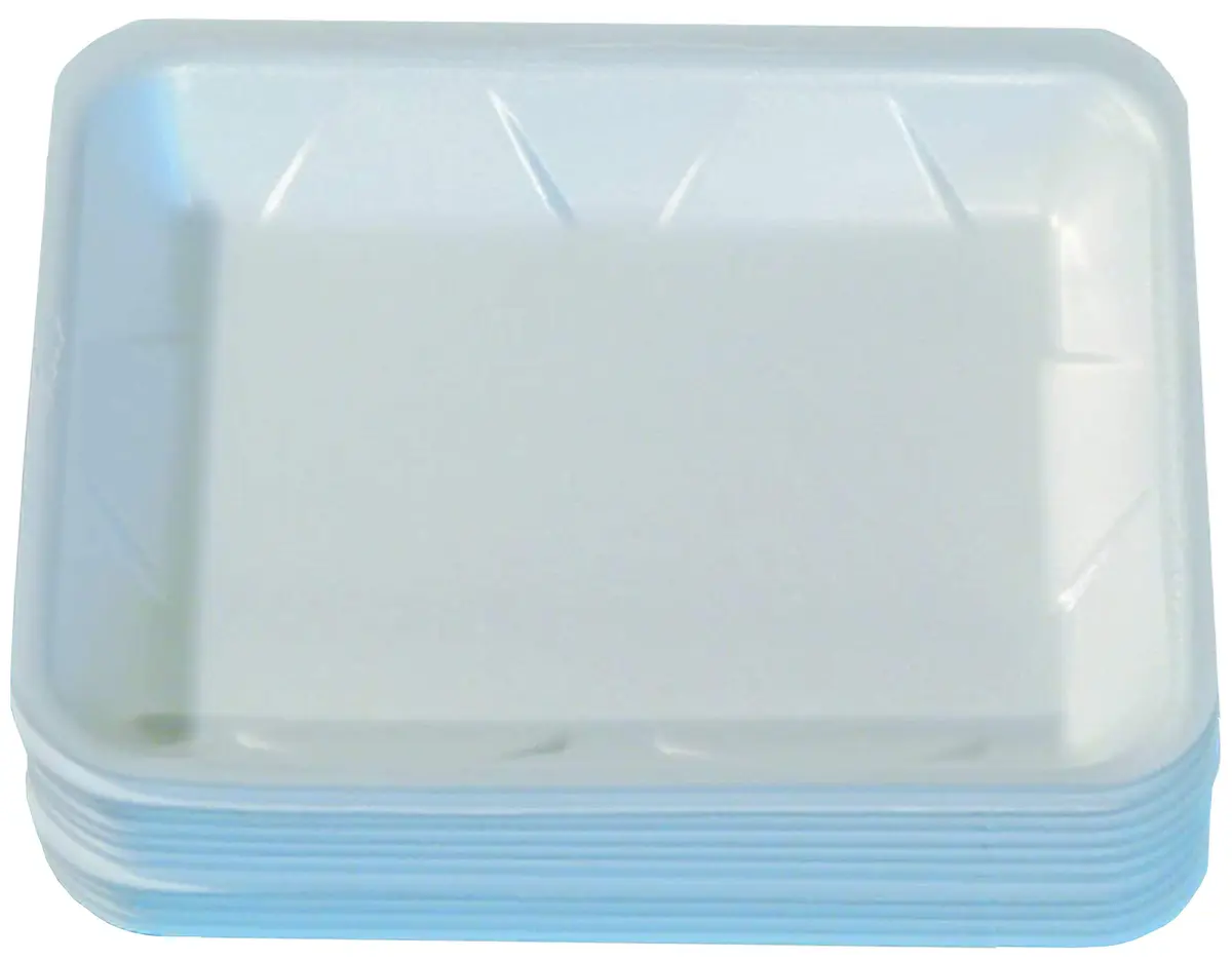 INOVART Paint and Ink Mixing Trays 6" x 9" | Water-Based Paint Mixing Surface (70-120 chars) - main product image