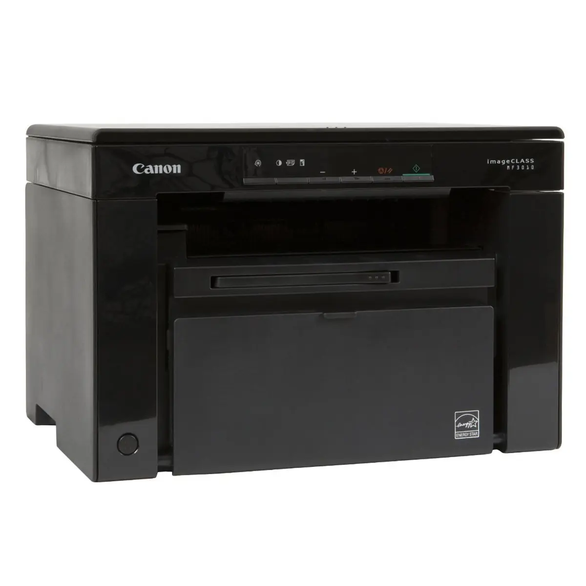 Canon MF3010 Laser Multifunction Printer | Compact, Monochrome, 19 ppm, 8.5" Paper Size - main product image