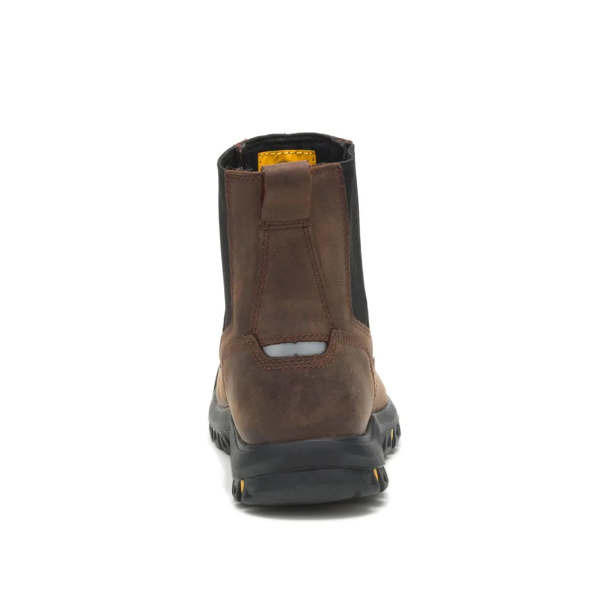 CAT Men's Wheelbase Construction Boot 9 Wide | Durable Leather Work Shoe with Soft Toe - view 5