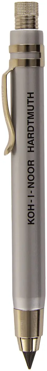 KOH-I-NOOR 5359 Mechanical Clutch Lead Holder Pencil 5.6mm (0.22 inch) | Precision Drafting Tool - main product image
