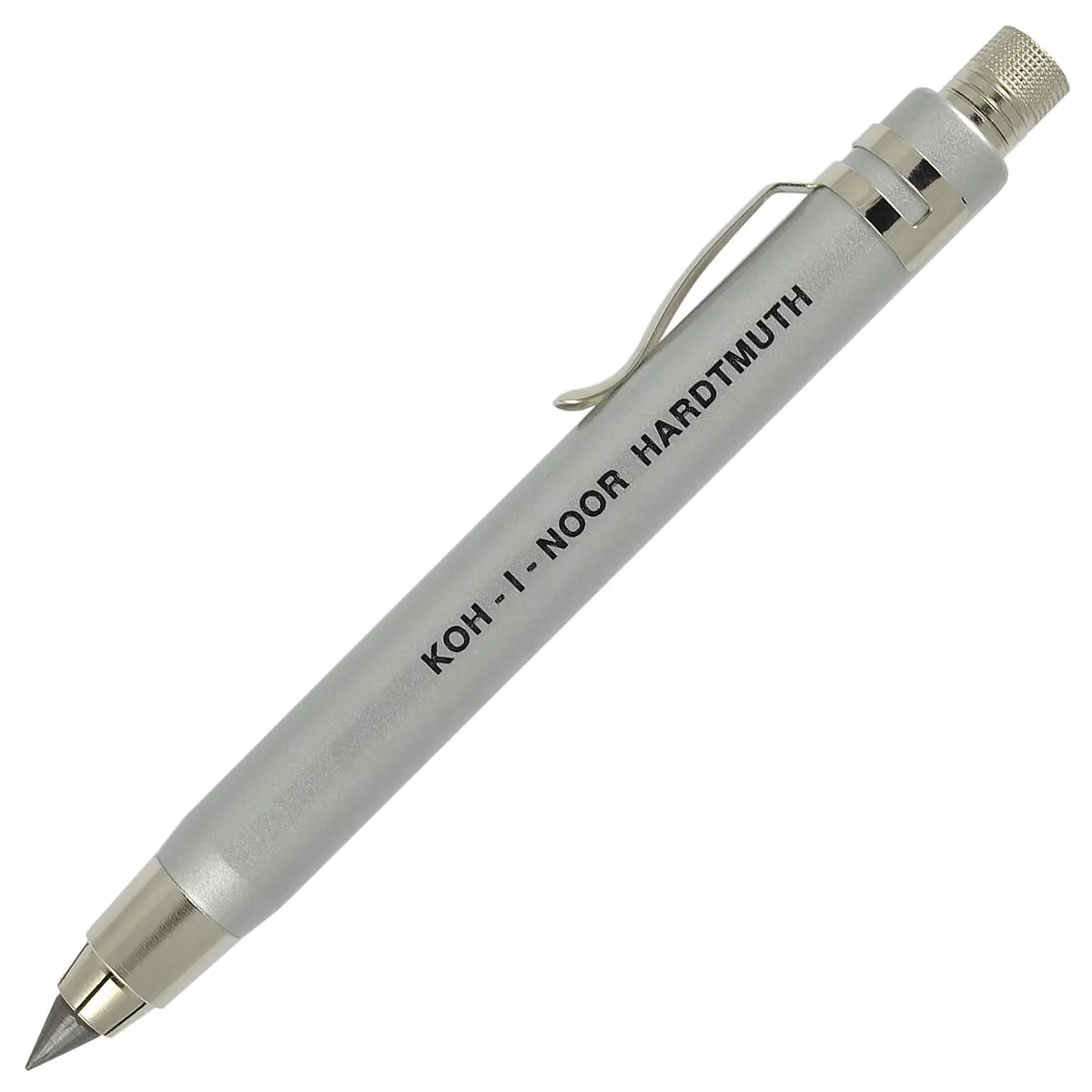 KOH-I-NOOR 5359 Mechanical Clutch Lead Holder Pencil 5.6mm (0.22 inch) | Precision Drafting Tool - view 2