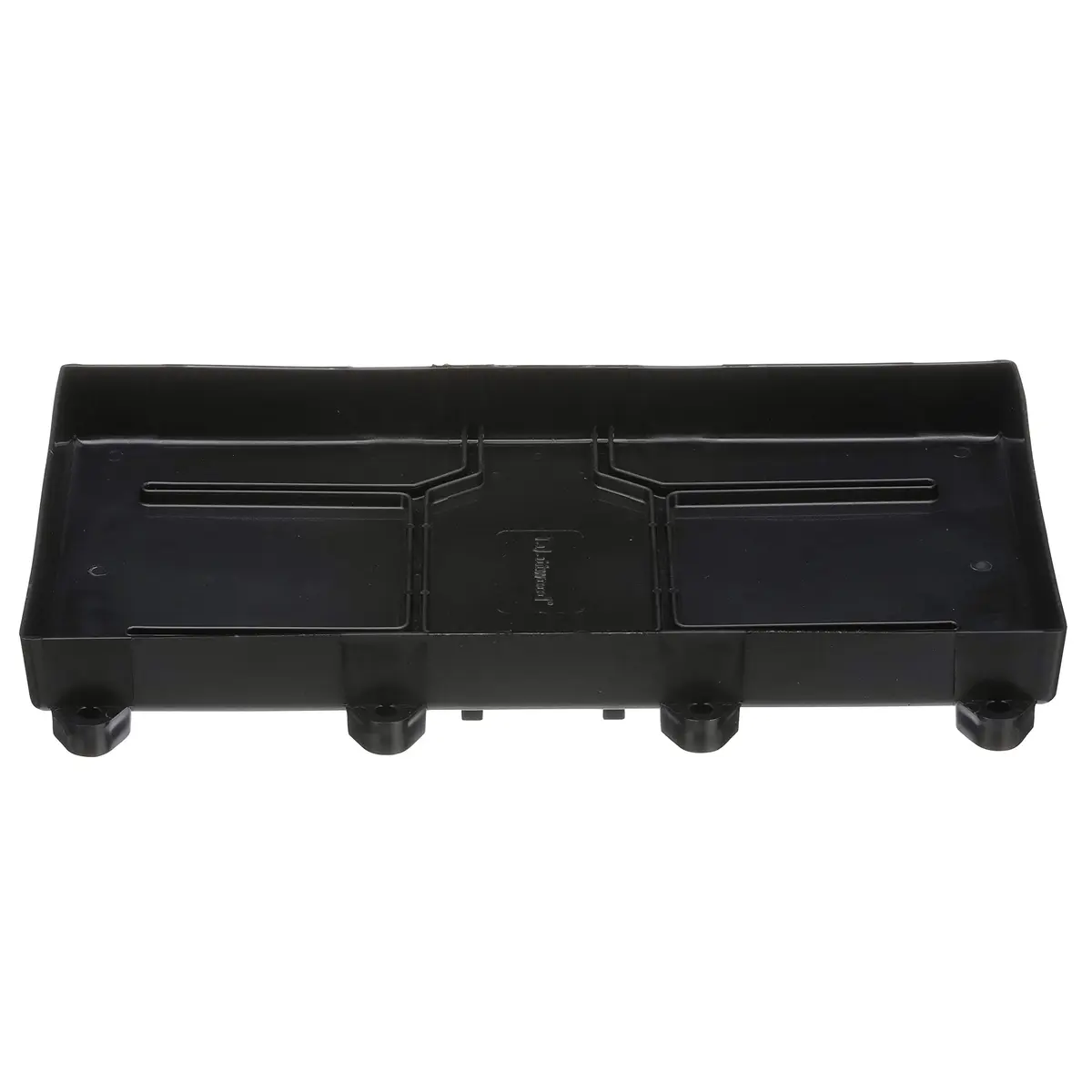 Attwood 9099-5 Battery Tray With Strap | Fits 29/31 Series Batteries, 12 7/8-Inches L x 7-Inches W, For Up to 10 1/2 Inches Tall - view 5