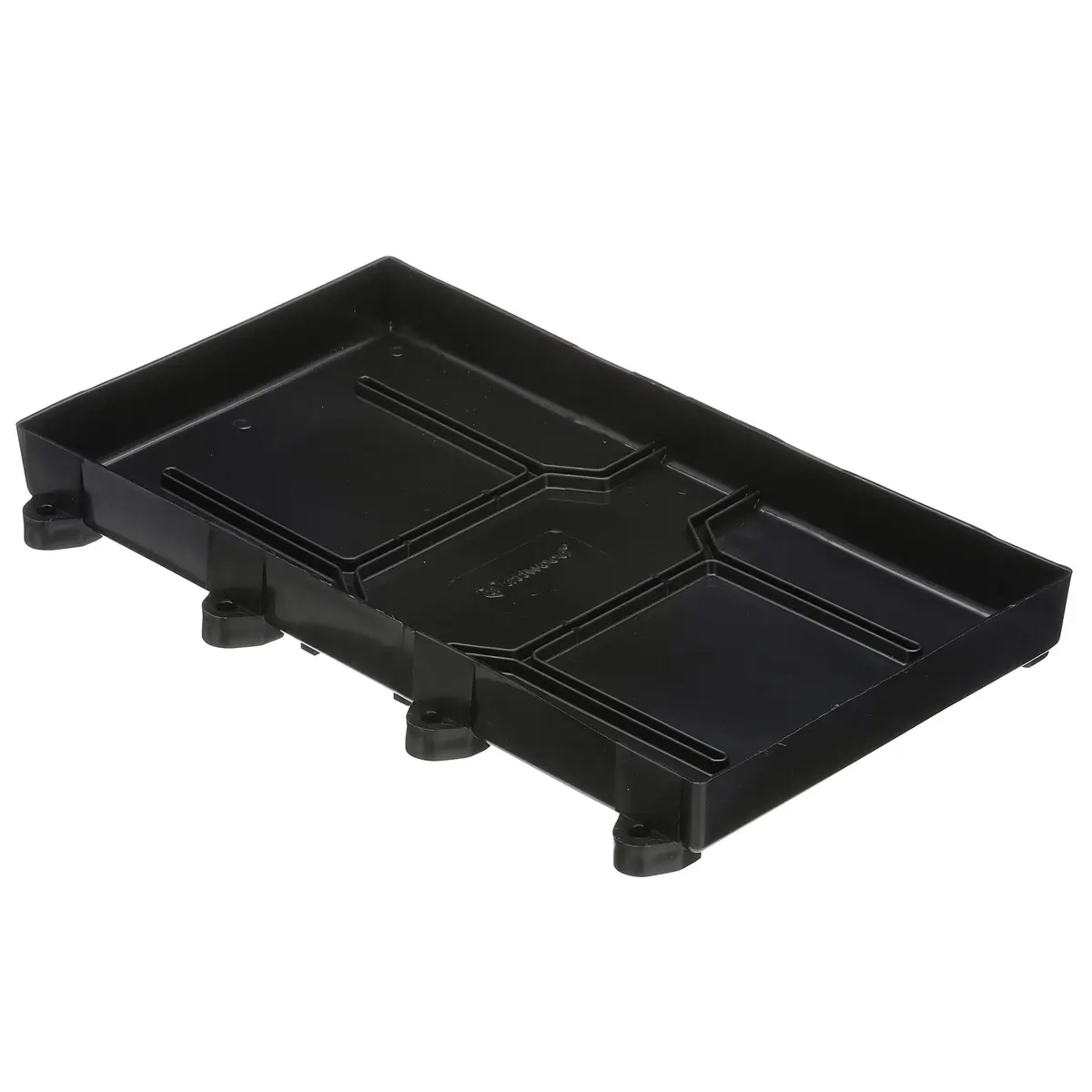 Attwood 9099-5 Battery Tray With Strap | Fits 29/31 Series Batteries, 12 7/8-Inches L x 7-Inches W, For Up to 10 1/2 Inches Tall - view 2