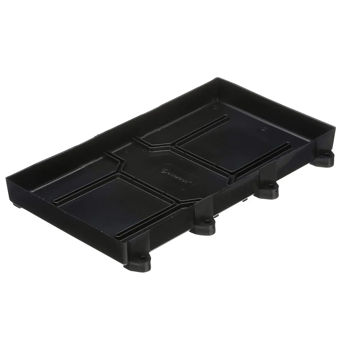 Attwood 9099-5 Battery Tray With Strap | Fits 29/31 Series Batteries, 12 7/8-Inches L x 7-Inches W, For Up to 10 1/2 Inches Tall - view 3
