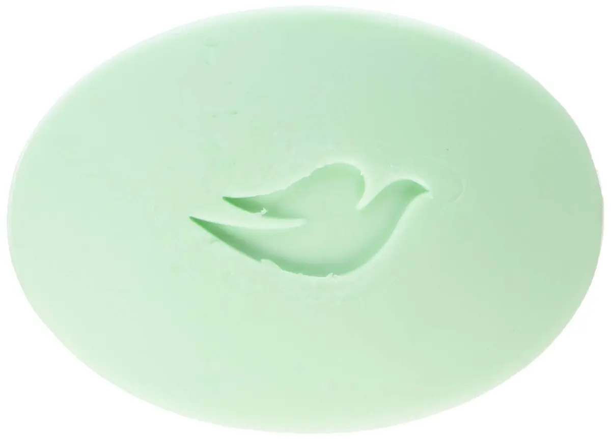 Dove Go Fresh Cool Moisture Beauty Bars 127g (4 oz) Pack of 6 | Refreshing Cucumber & Green Tea Scent - view 2