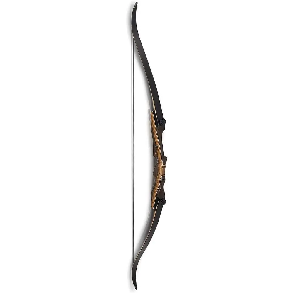 Samick Sage Recurve Bow 62 inch | 55LB Draw Weight for Beginners & Advanced Archers - main product image