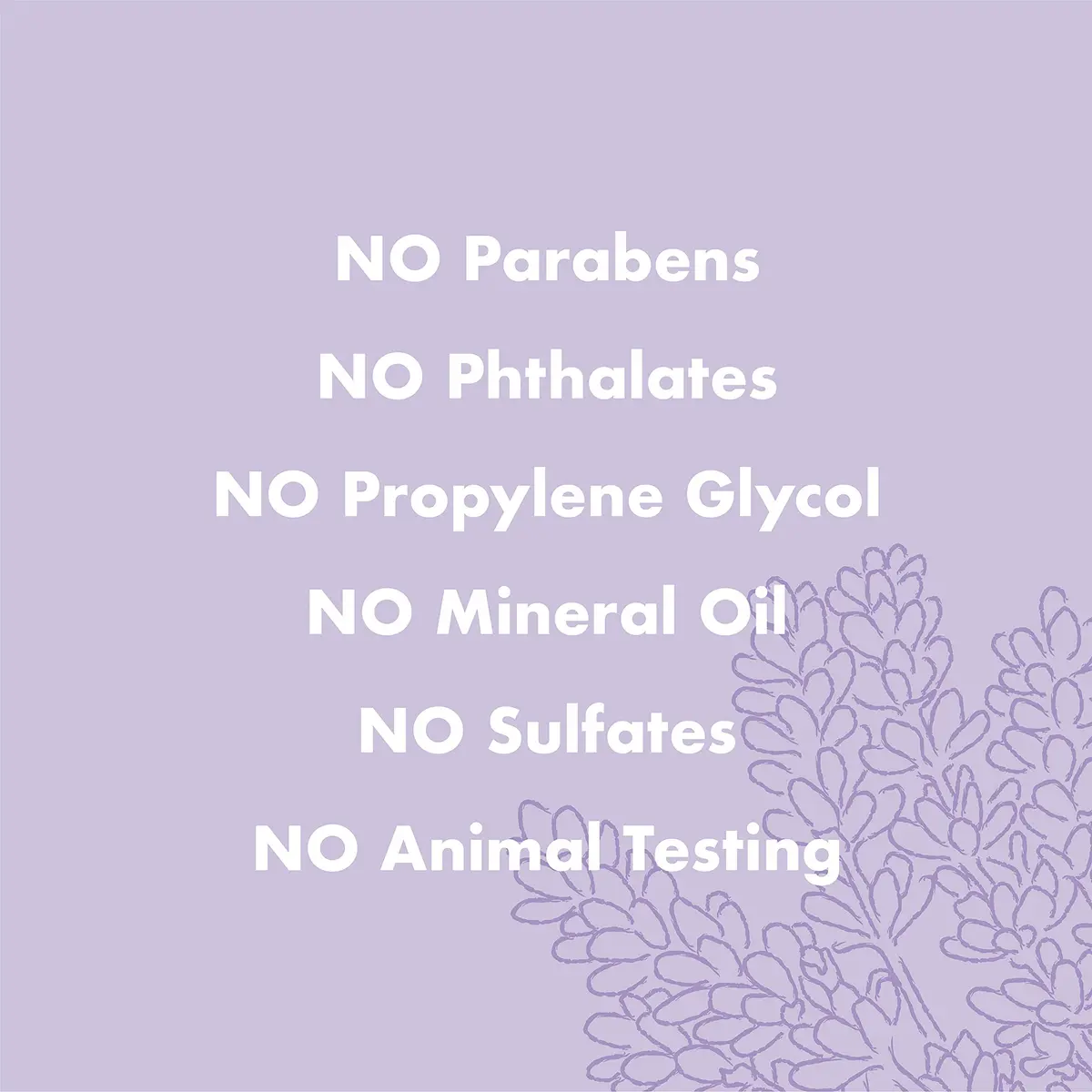 SheaMoisture Lavender Wild Orchid Bath Body Massage Oil 237ml (8 Fl Oz) | Calming Moisturizer for Sensitive Skin - view 4