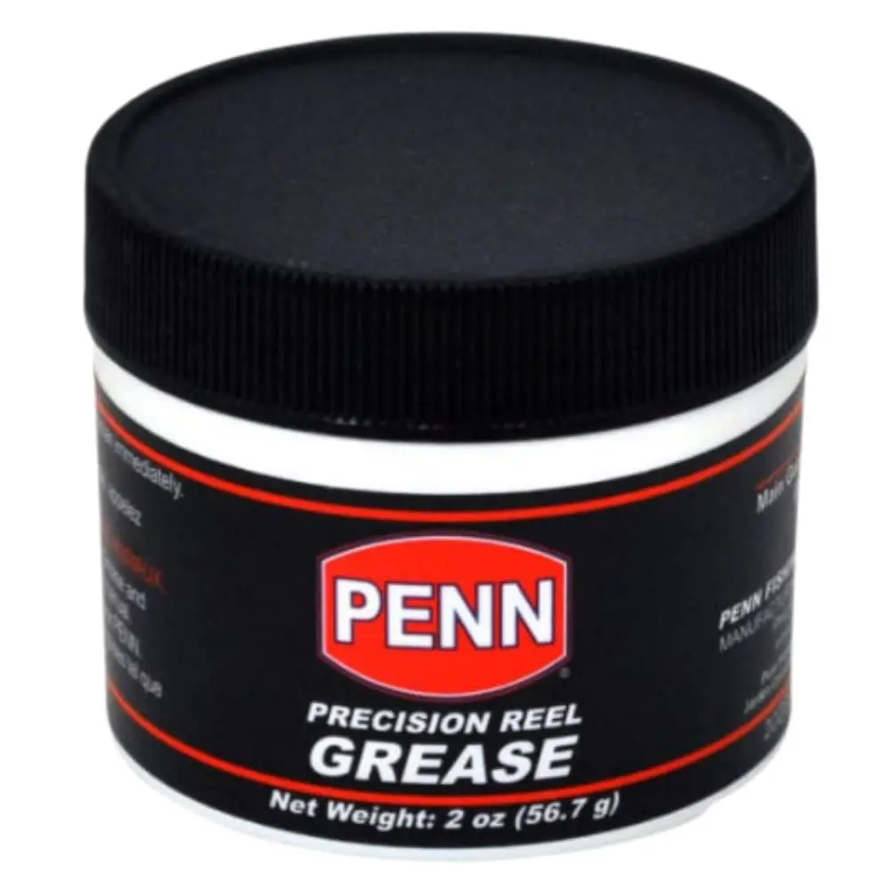 PENN Reel Grease 2 oz (59 ml) | Superior Lubricity & Rust Protection for Fishing Reels - main product image