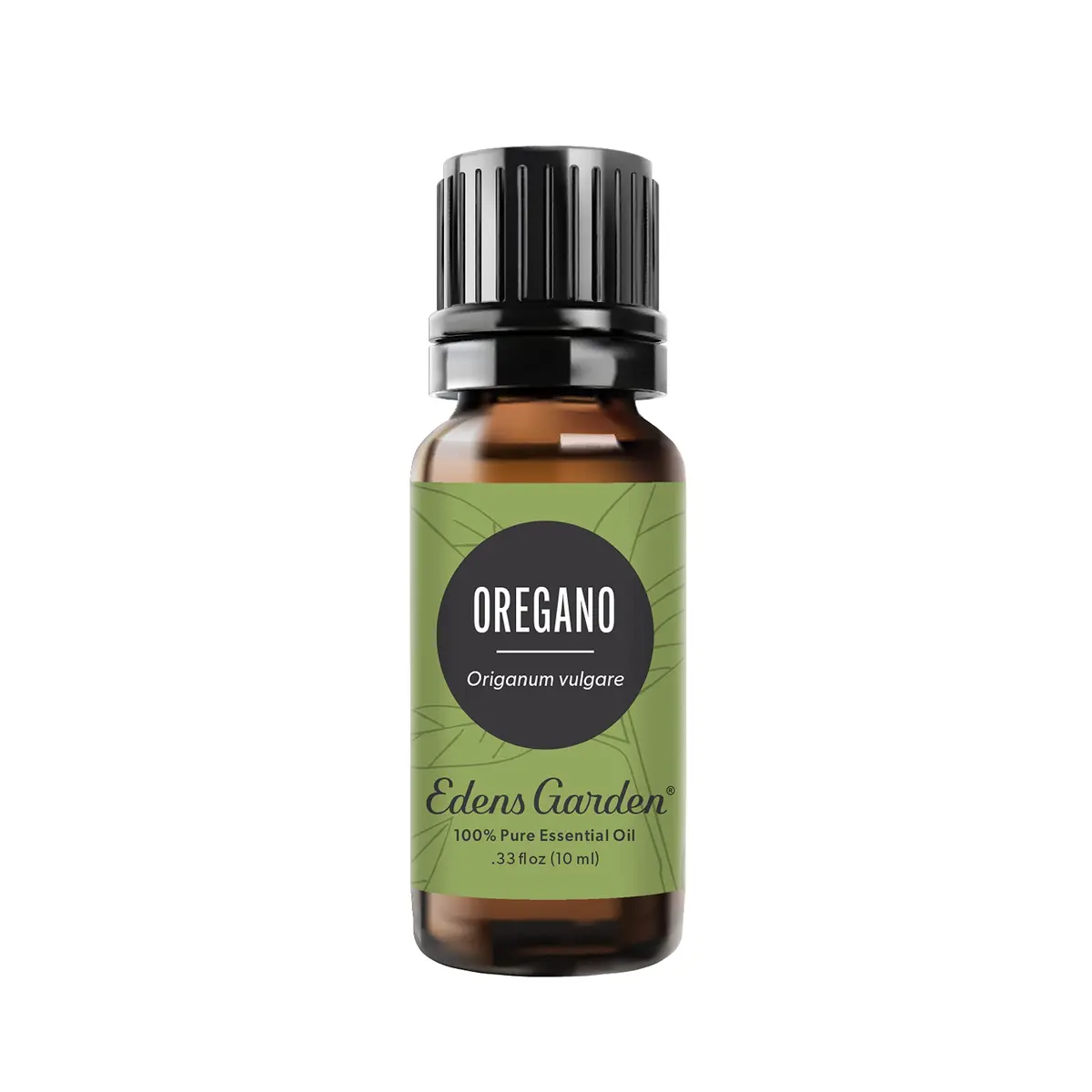 Edens Garden Oregano Essential Oil 10ml | Pure & Steam Distilled for Immune & Respiratory Support - main product image