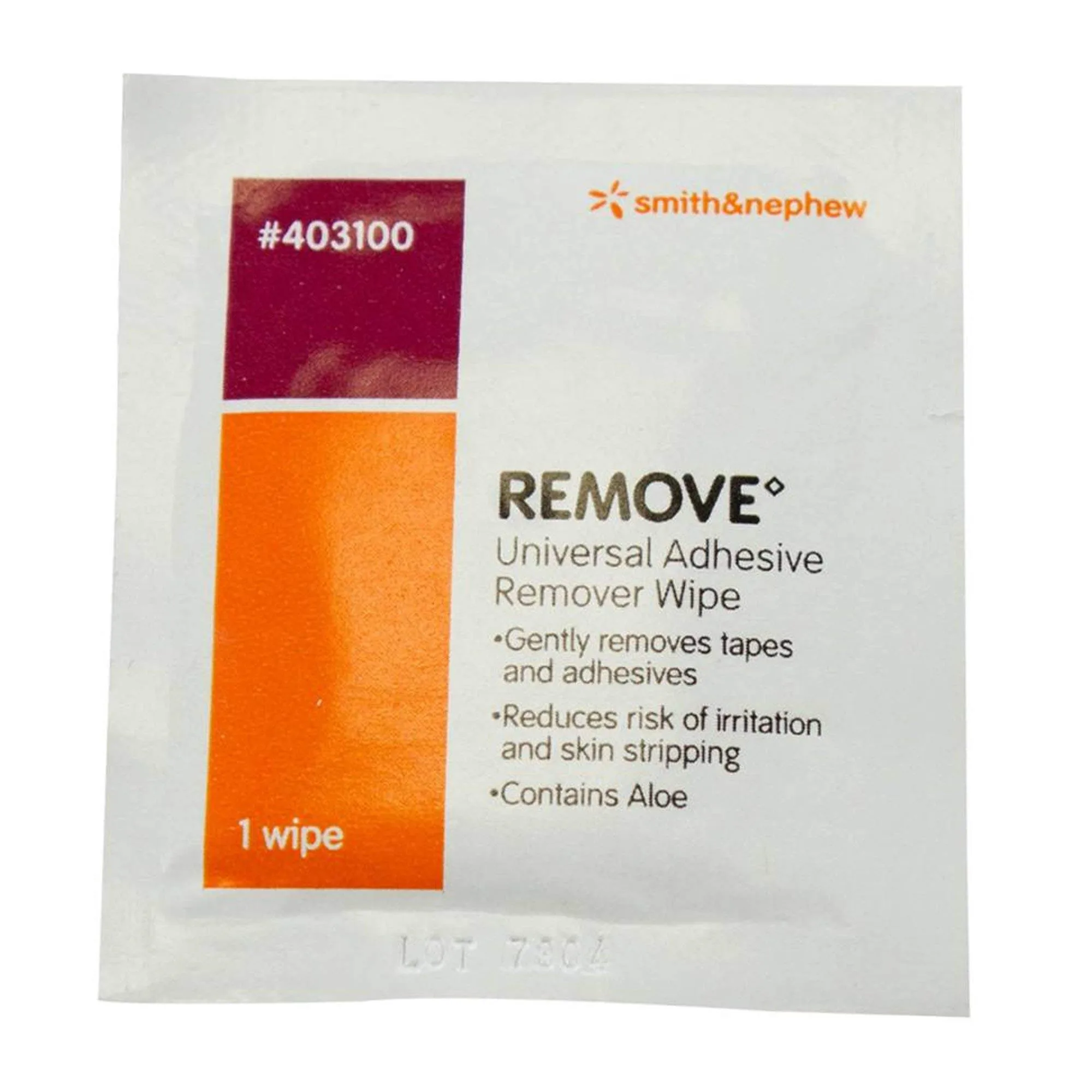 Adhesive Removers