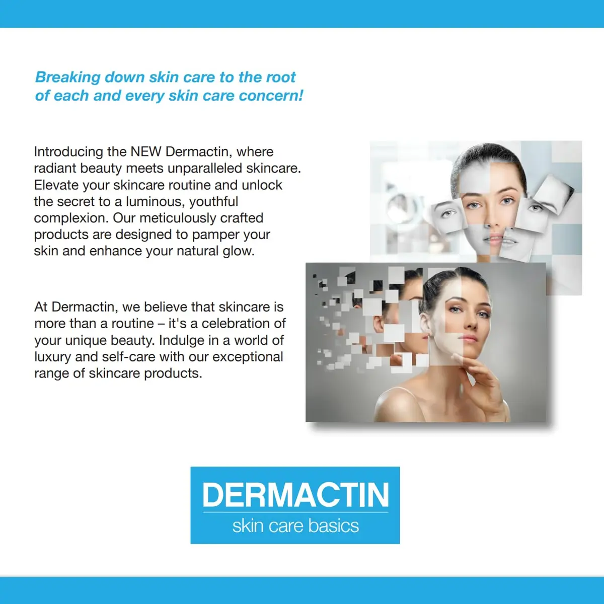 Dermactin Upper Eyelid Cream 29.6ml (1 oz) | Firms & Tones Sagging Skin - view 6