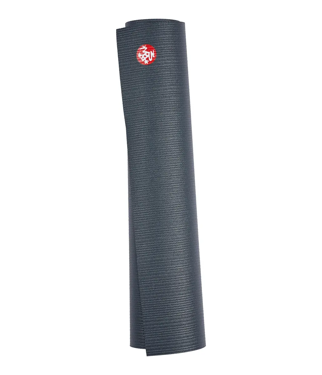 Manduka PROlite Yoga Mat Thunder | 71 x 24 in, 4.7mm Support & Durability - view 2