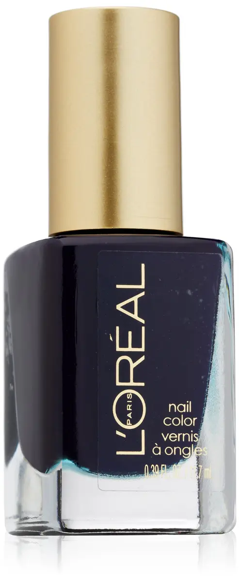 L'Oreal Paris Colour Riche Nail After Hours 0.39 Fl Oz | Intense Color & 10-Day Wear - main product image