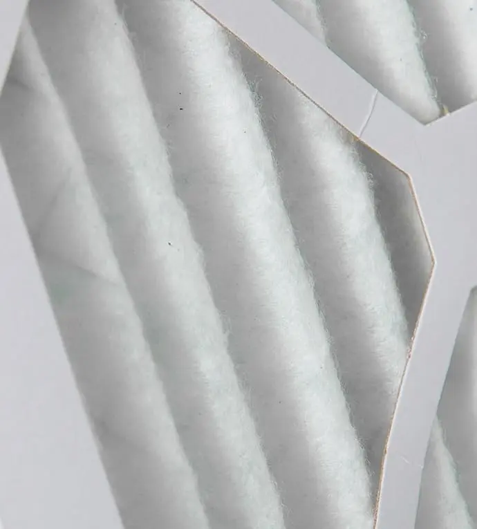 Nordic Pure 16x20x1 Pleated MERV 13 Air Filters 6 Pack | Superior Filtration for Home & Commercial Use - view 6