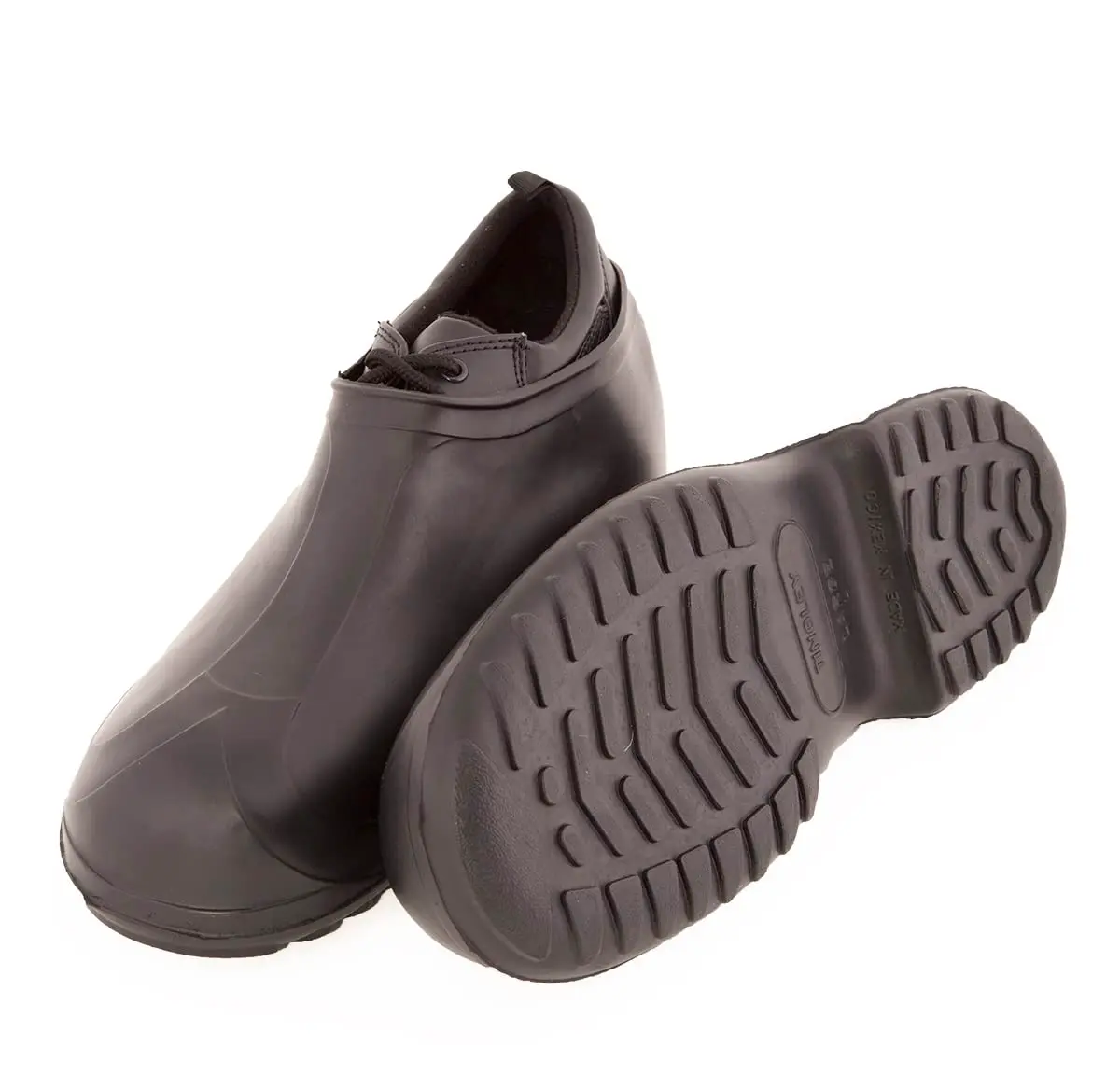 Tingley 2300 Work Rubber Overshoe Men 12.5-14 Waterproof Durable - view 4