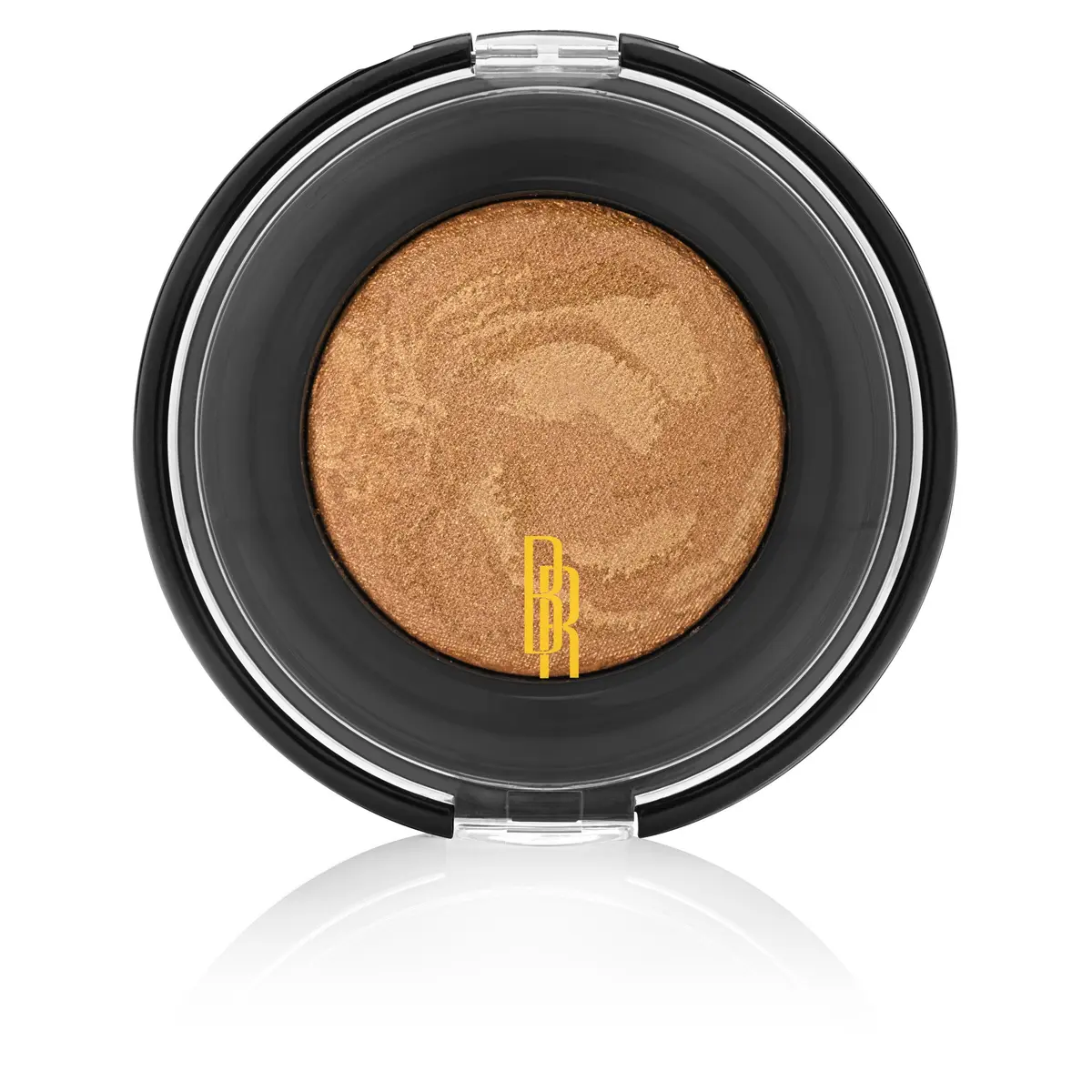 Black Radiance Artisan Color Baked Bronzer Gingersnap 4.25g (0.15 Oz) | Luminous Finish for Sun-Kissed Glow - main product image