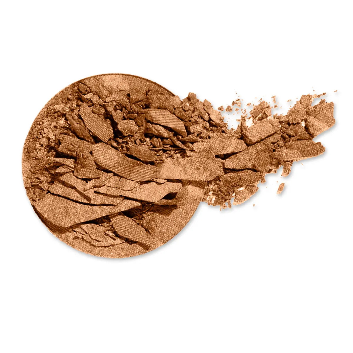 Black Radiance Artisan Color Baked Bronzer Gingersnap 4.25g (0.15 Oz) | Luminous Finish for Sun-Kissed Glow - view 2