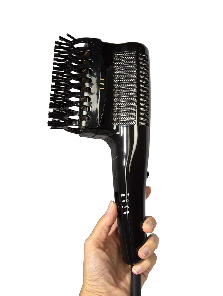 Annie Ceramic Pro Turbo 1875W Hair Styler | Lightweight, 3-Speed, 3-Heat Settings - view 6