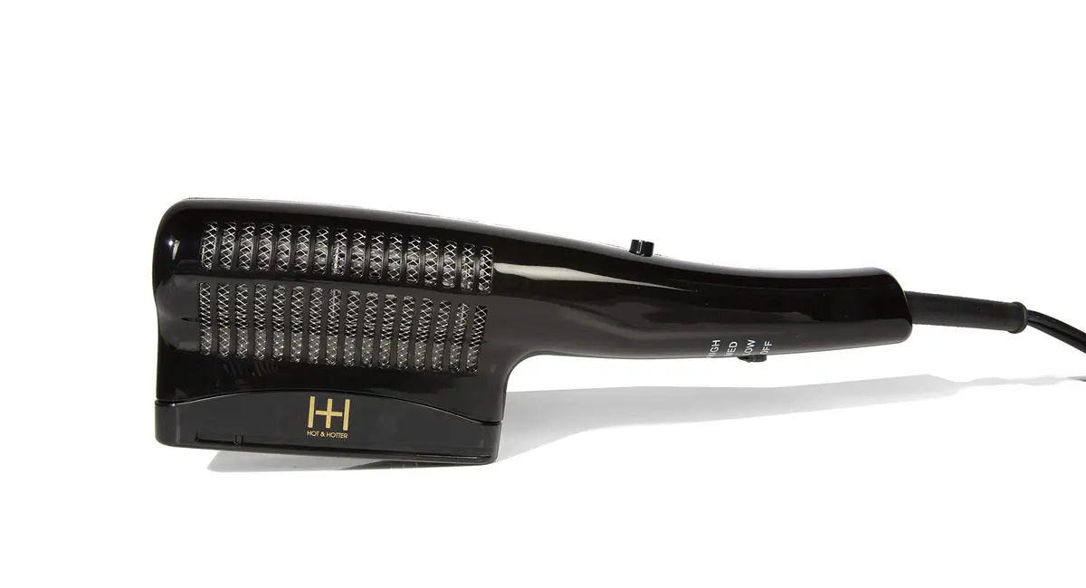 Annie Ceramic Pro Turbo 1875W Hair Styler | Lightweight, 3-Speed, 3-Heat Settings - view 2