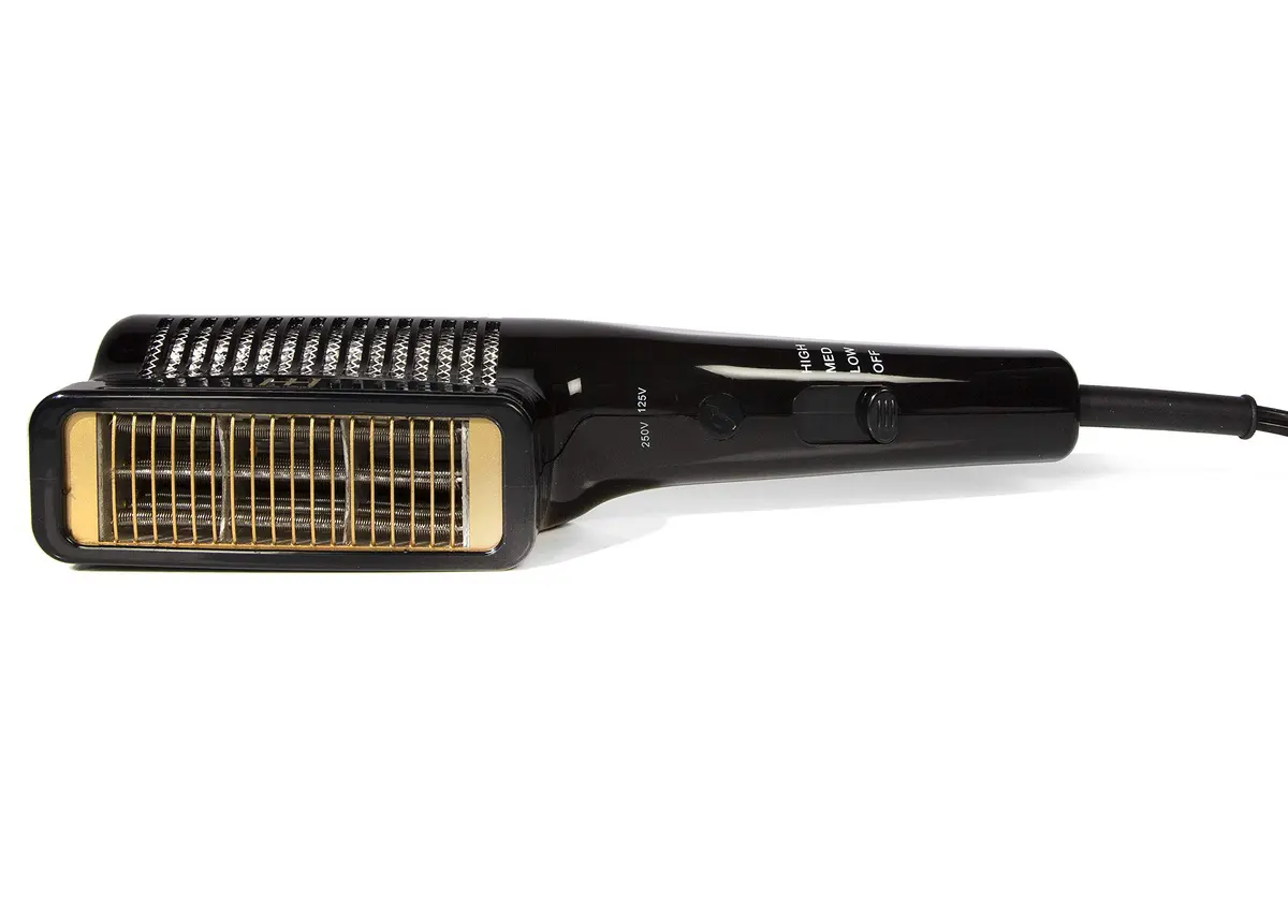 Annie Ceramic Pro Turbo 1875W Hair Styler | Lightweight, 3-Speed, 3-Heat Settings - view 3