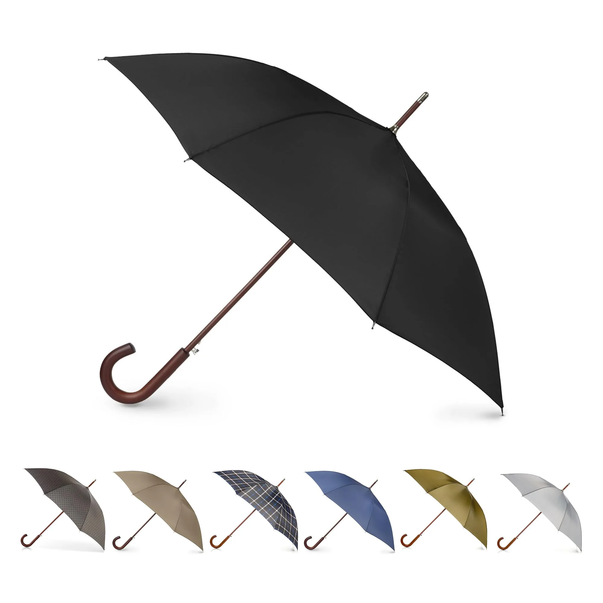 Stick Umbrellas
