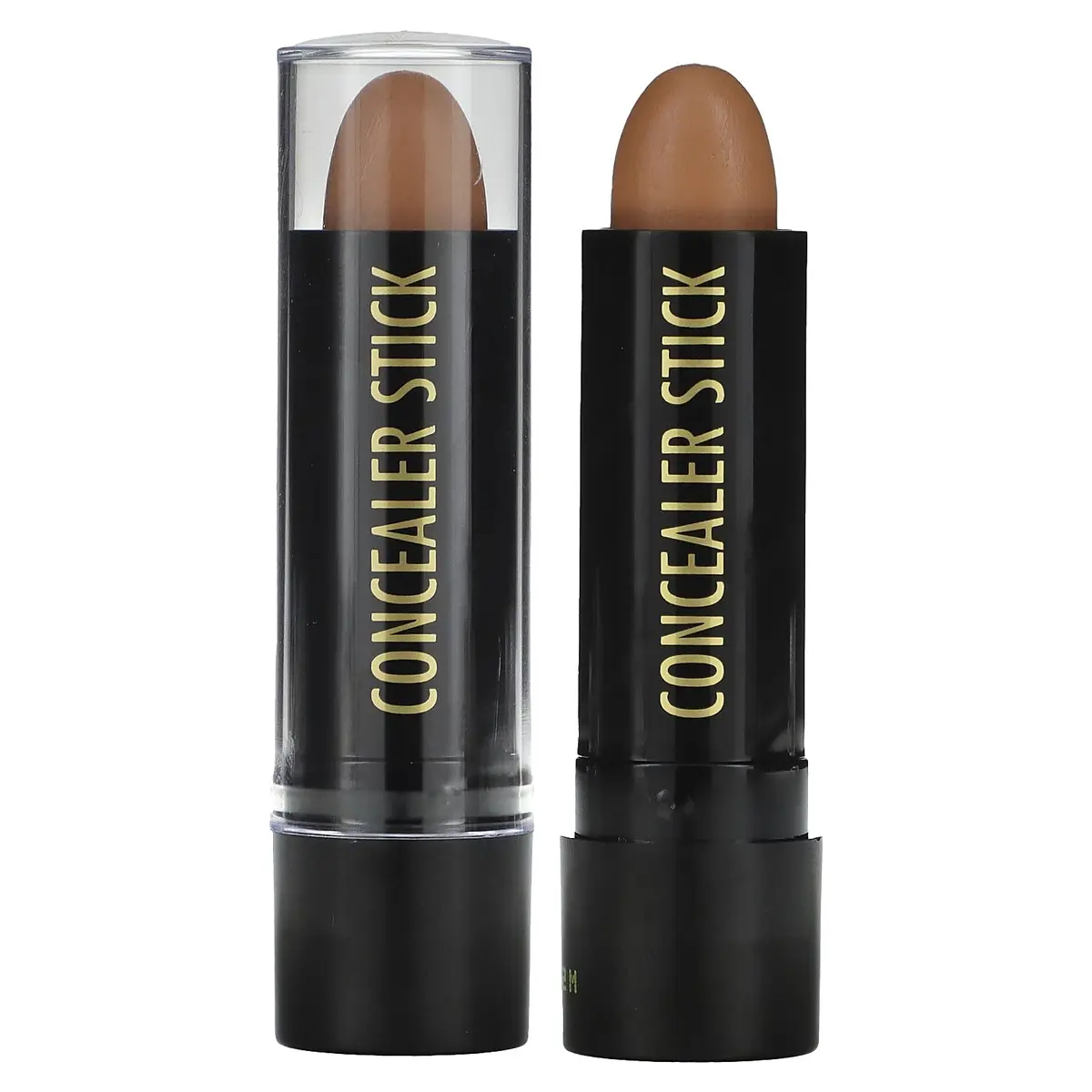 Black Radiance Concealer Stick Light | Creamy, Buildable Coverage for Flawless Skin - main product image