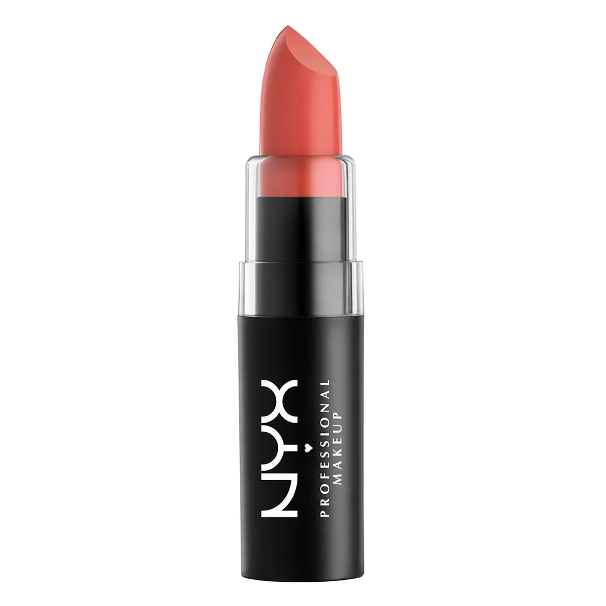 NYX PROFESSIONAL MAKEUP Matte Lipstick - Sierra (Bronze With Pink Undertones) | High-Pigment, Matte Finish, Cruelty-Free - main product image