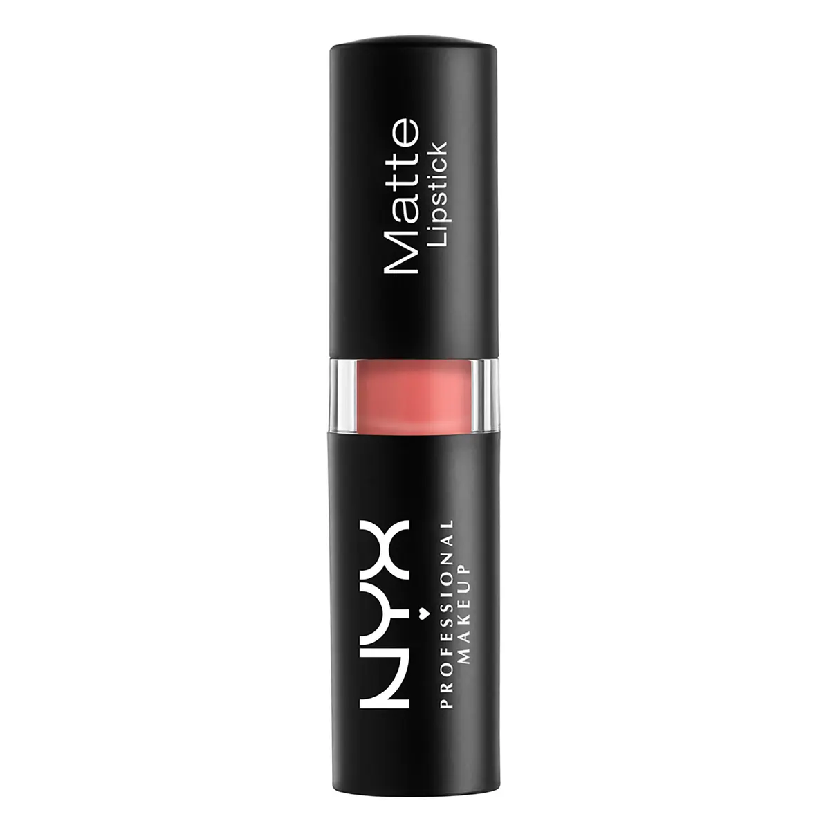 NYX PROFESSIONAL MAKEUP Matte Lipstick - Sierra (Bronze With Pink Undertones) | High-Pigment, Matte Finish, Cruelty-Free - view 3