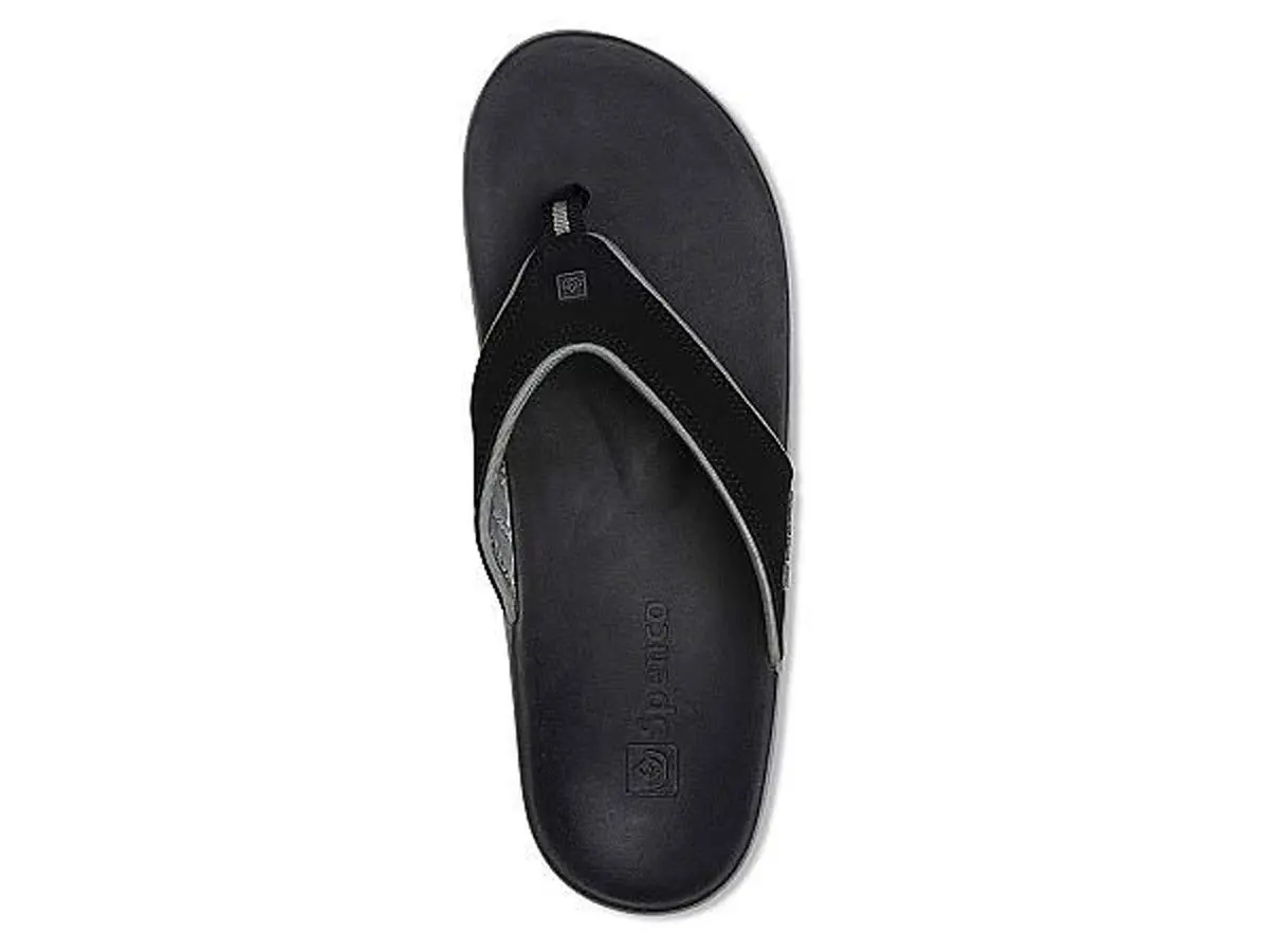Spenco Yumi Sandals, 7, Men's Flip Flop with Orthopedic Support | Comfort & Support - view 6
