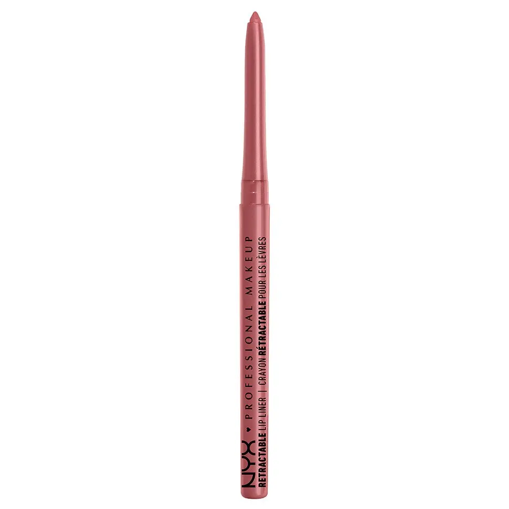 NYX PROFESSIONAL MAKEUP Mechanical Lip Liner Pencil, Nude Pink | Long-Lasting Matte Finish - main product image
