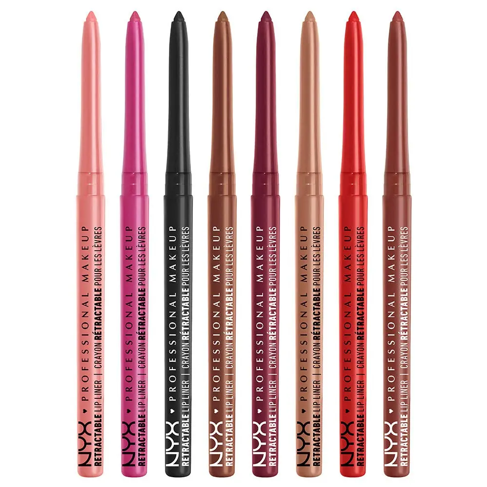 NYX PROFESSIONAL MAKEUP Mechanical Lip Liner Pencil, Nude Pink | Long-Lasting Matte Finish - view 2