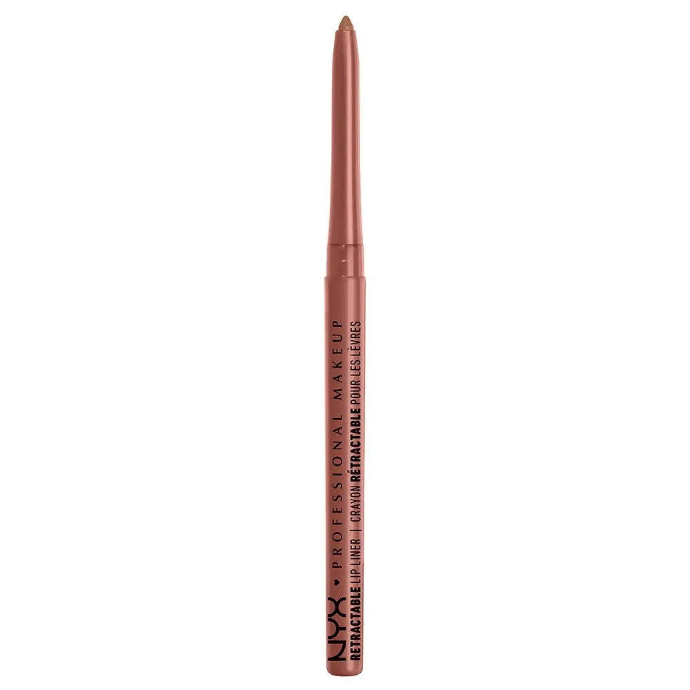 NYX PROFESSIONAL MAKEUP Mechanical Lip Liner Pencil Sand Beige | Long-Lasting Matte Finish - main product image