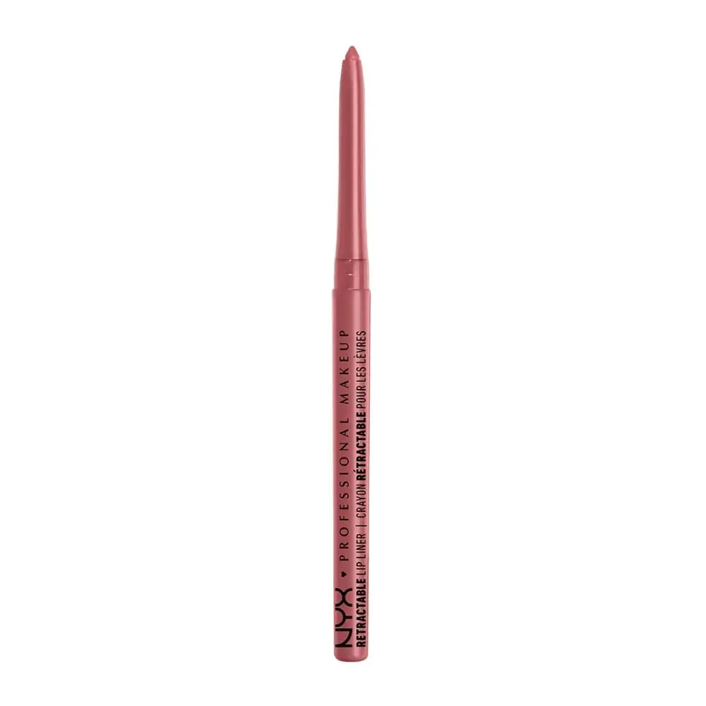 NYX PROFESSIONAL MAKEUP Mechanical Lip Liner Pencil, Nude | Long-Lasting Matte Finish - main product image