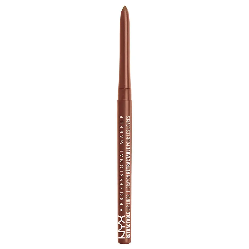 NYX PROFESSIONAL MAKEUP Mechanical Lip Liner Pencil Cocoa 0.8g (0.028oz) | Creamy Pigmented Long-Lasting - main product image