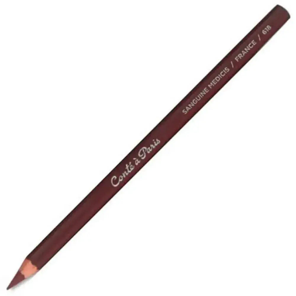 Conté à Paris Sanguine Medicis Drawing Pencil 5mm Lead | Artist Sketching & Figure Drawing - main product image