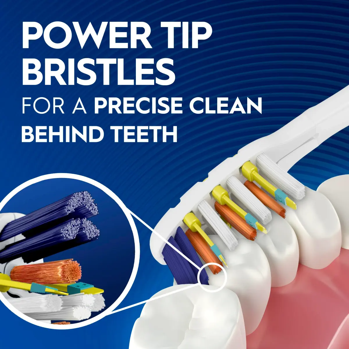 Oral-B Pro-Health Pulsar Battery Toothbrush, 2-Pack, Soft Bristles | Vibrating Bristles for Deep Clean - view 4