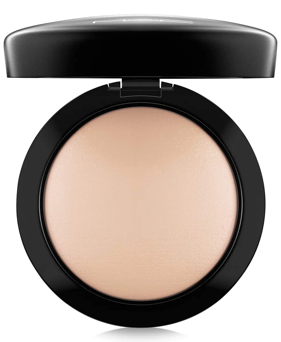 MAC Mineralize Skinfinish Light Plus Face Powder 0.35 Oz | Natural Matte Finish for Women - main product image