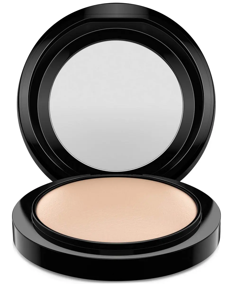 MAC Mineralize Skinfinish Light Plus Face Powder 0.35 Oz | Natural Matte Finish for Women - view 2