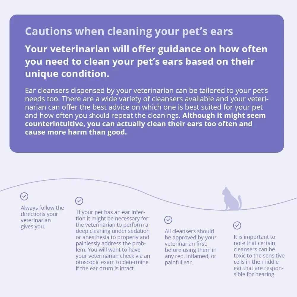TrizULTRA + Keto Flush for Dogs, Cats & Horses | 12 Fl Oz antibacterial ear & skin cleanser - view 6