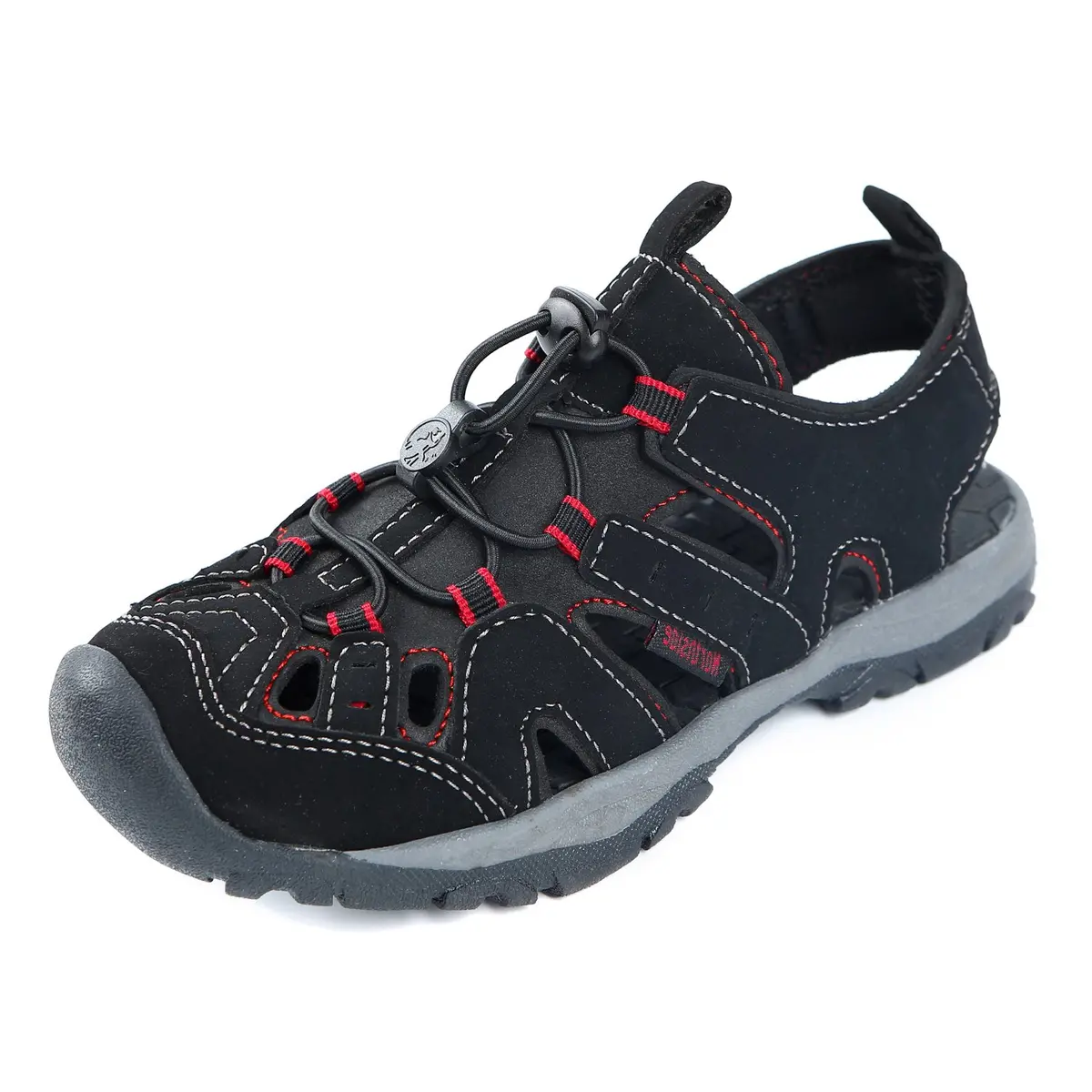 Northside Burke II Athletic Sandal 10 Toddler | Rugged, Quick-Dry, Adjustable Fit for Active Kids - main product image