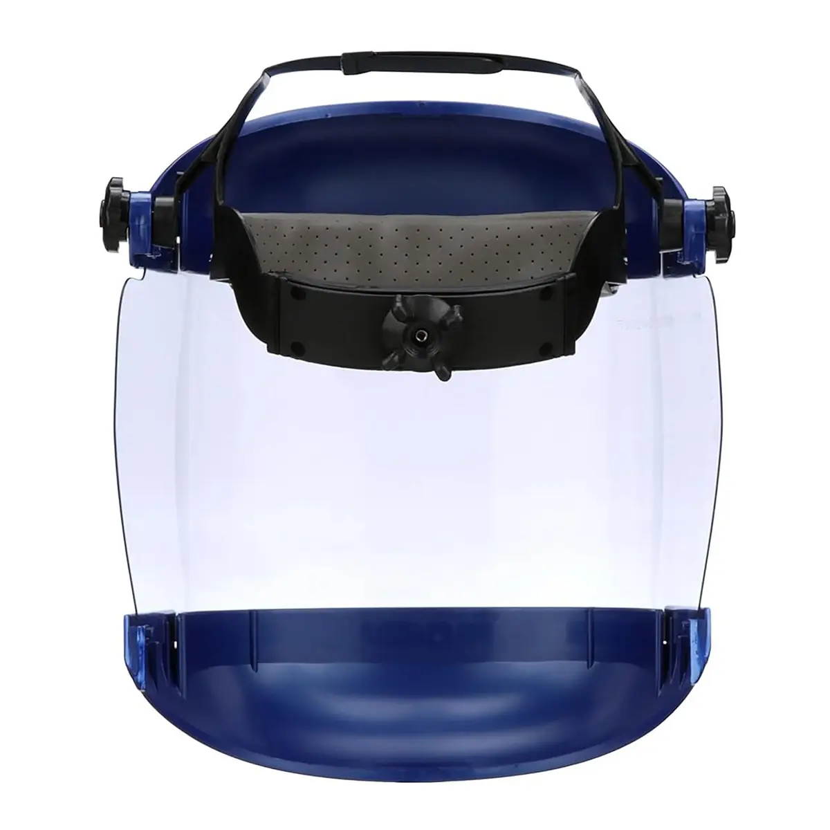 Sellstrom 380 Series Face Shield Lightweight High Impact Polycarbonate Clear Tint with Adjustable Ratchet Headgear for Grinding Cutting CSA Z94.3 - view 3