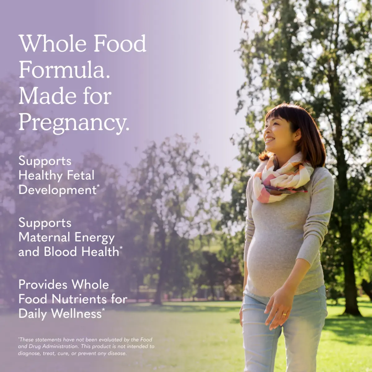 Garden of Life Vitamin Code Raw Prenatal Multivitamin for Women with Iron, Folate, Probiotics and Whole Food Nutrients - Immune and Cellular Energy Support, Non-GMO, Gluten-Free, Kosher, 180 Count - view 4