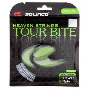 Solinco Tour Bite Tennis String Set 1.25mm (40 ft) | Control and Durability for Advanced Players - view 5