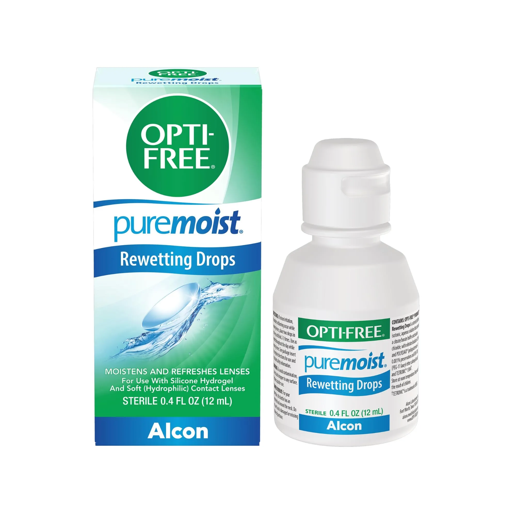 Contact Lens Cleaner