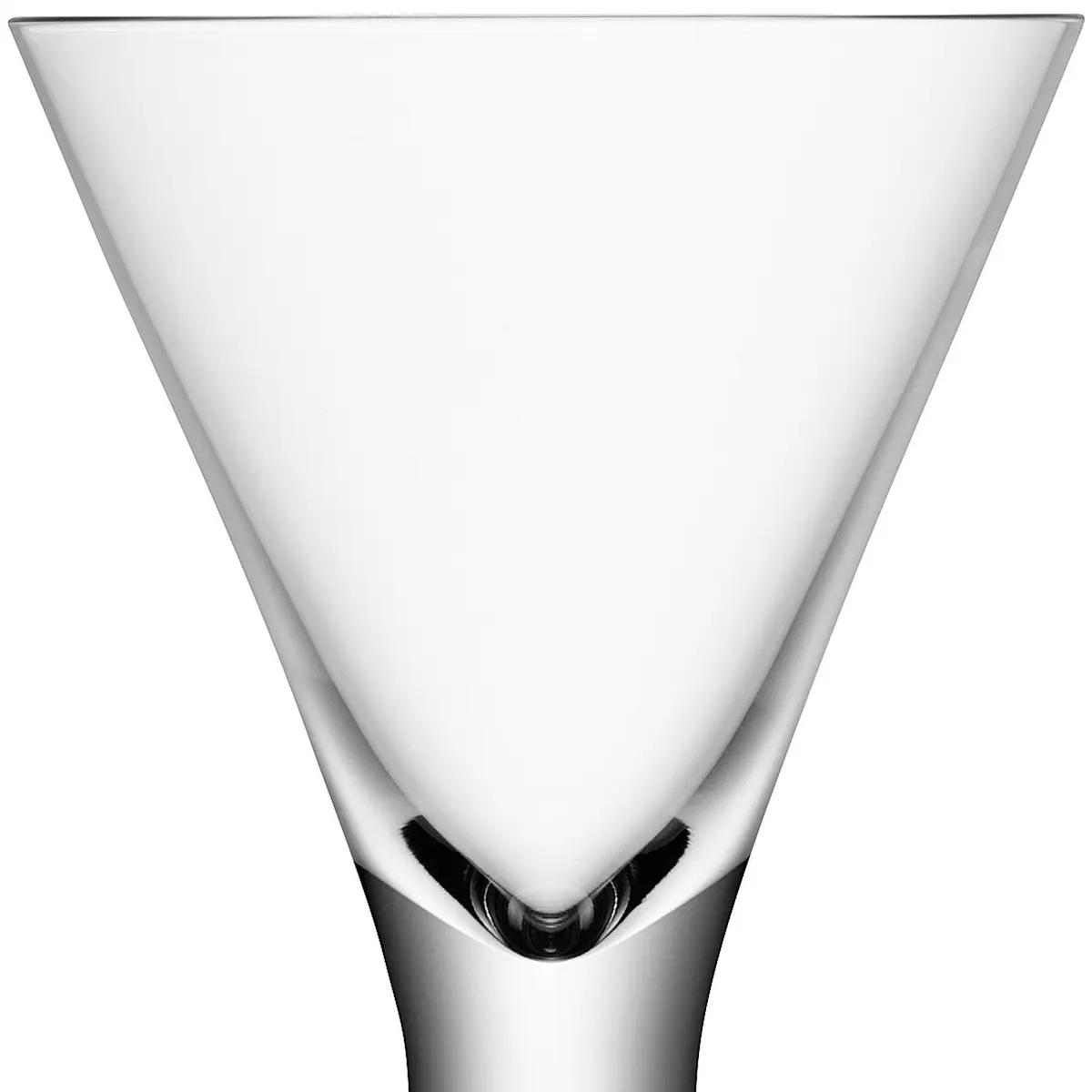 LSA International Moya Wine Glass 395ml (13.3 Fl Oz) 2-Pack | Mouth Blown Glassware for Special Occasions - view 3
