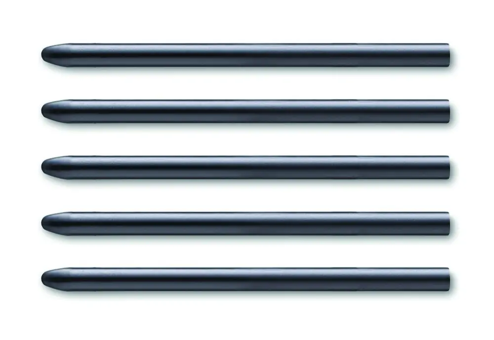 Wacom ACK20001 Standard Nibs Replacement Nibs 5 Count | Compatible with Intuos4, Intuos5, Intuos Pro Pens - view 2