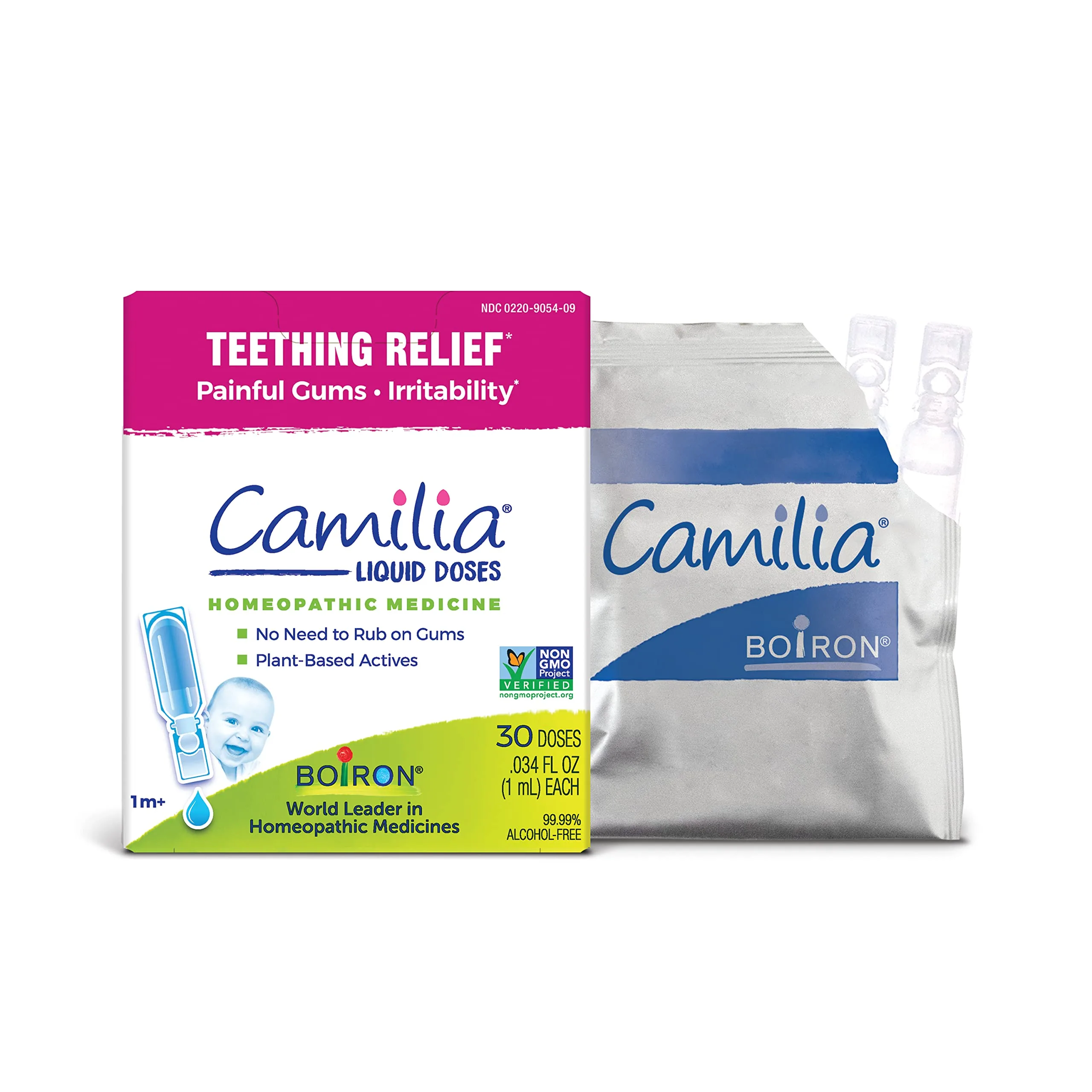 Teething Relief