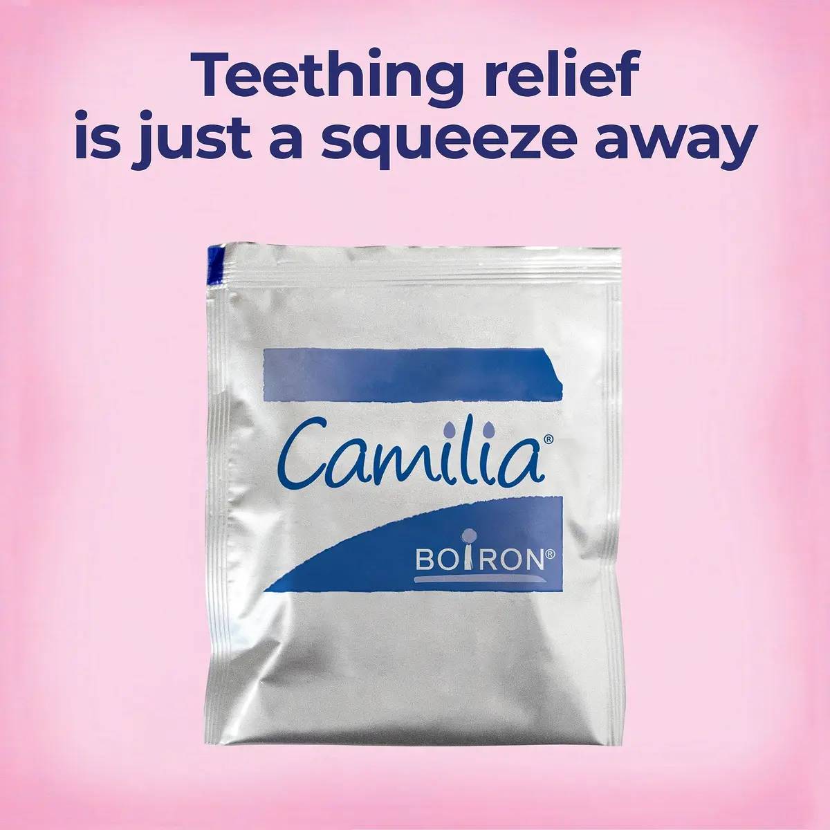 Boiron Camilia Teething Drops 30 Count | Natural Relief for Baby Gums & Irritability - view 7